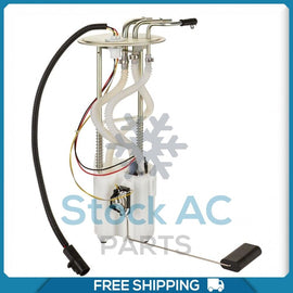 NEW Electric Fuel Pump for Ford Club, E-150, E-250, E-350 Econoline, Econoline.. - Qualy Air