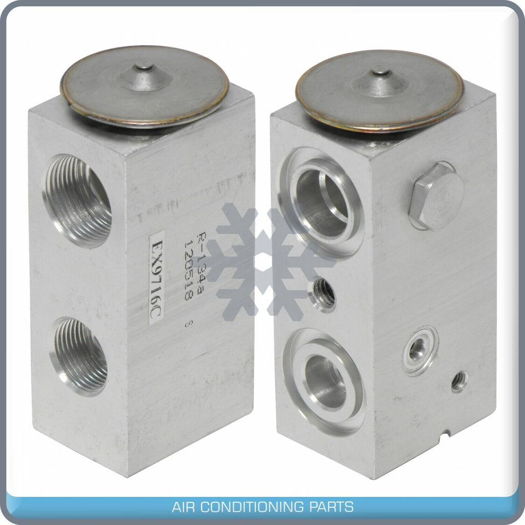 A/C Expansion Valve for Lincoln Aviator QR - Qualy Air