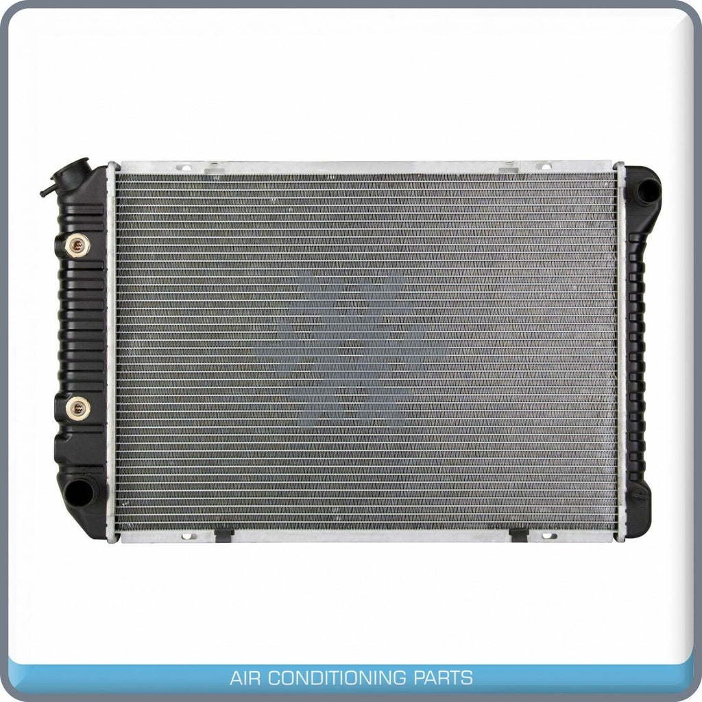 NEW Radiator for Ford Mustang, Thunderbird / Lincoln Continental / Mercury.. - Qualy Air