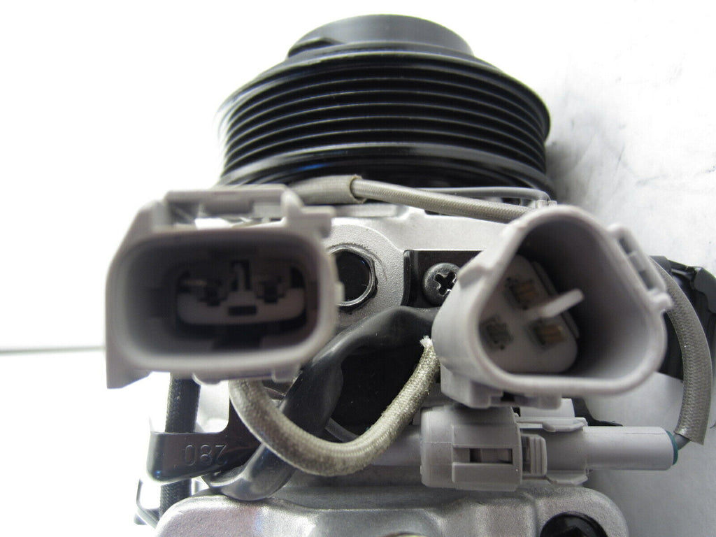 A/C Compressor OEM Denso 7SBU16C for Lexus LS430 QR - Qualy Air