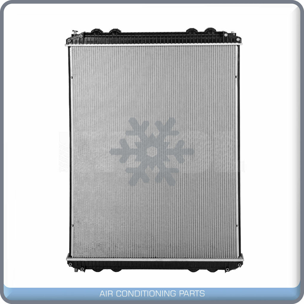 Radiator for Freightliner M2 112, Century Class, Columbia, M2 106, FLD... QL - Qualy Air