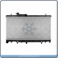 Load image into Gallery viewer, Radiator for Subaru Baja, Legacy, Outback QL - Qualy Air