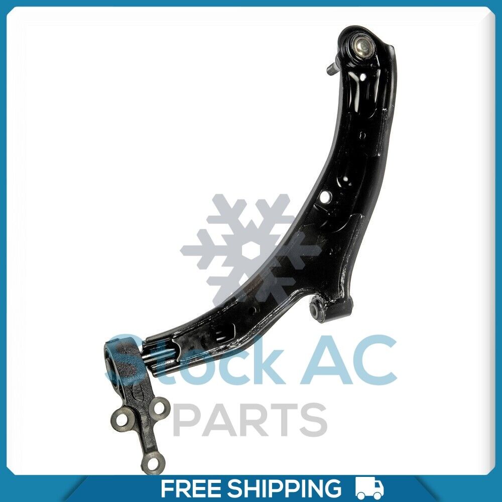 Control Arm Front Lower Right for Nissan Almera, Nissan Sentra, Renault S... QOA - Qualy Air
