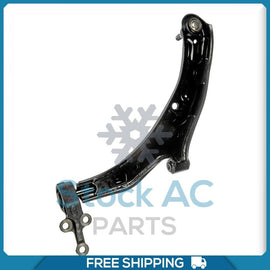 Control Arm Front Lower Right for Nissan Almera, Nissan Sentra, Renault S... QOA - Qualy Air