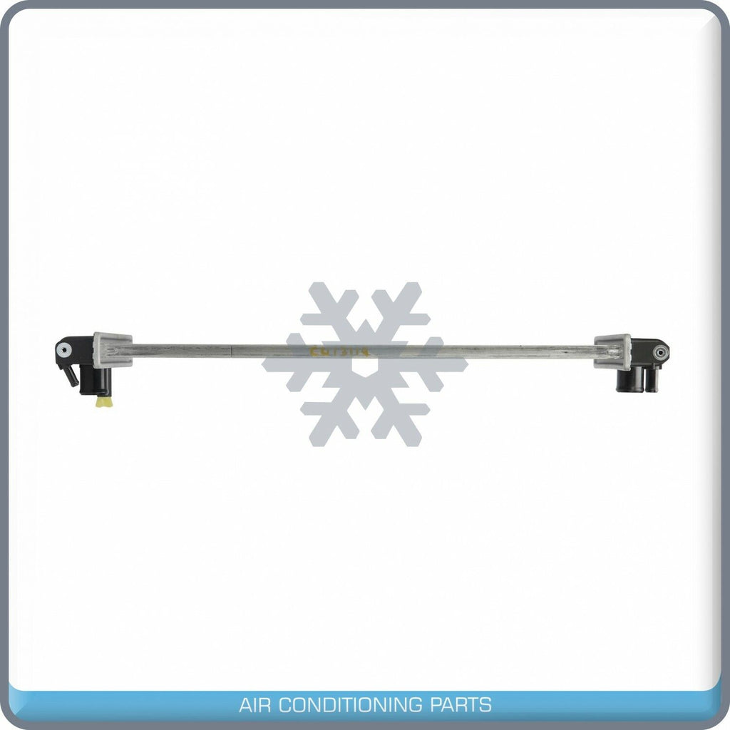 Radiator for Toyota Prius QOA - Qualy Air