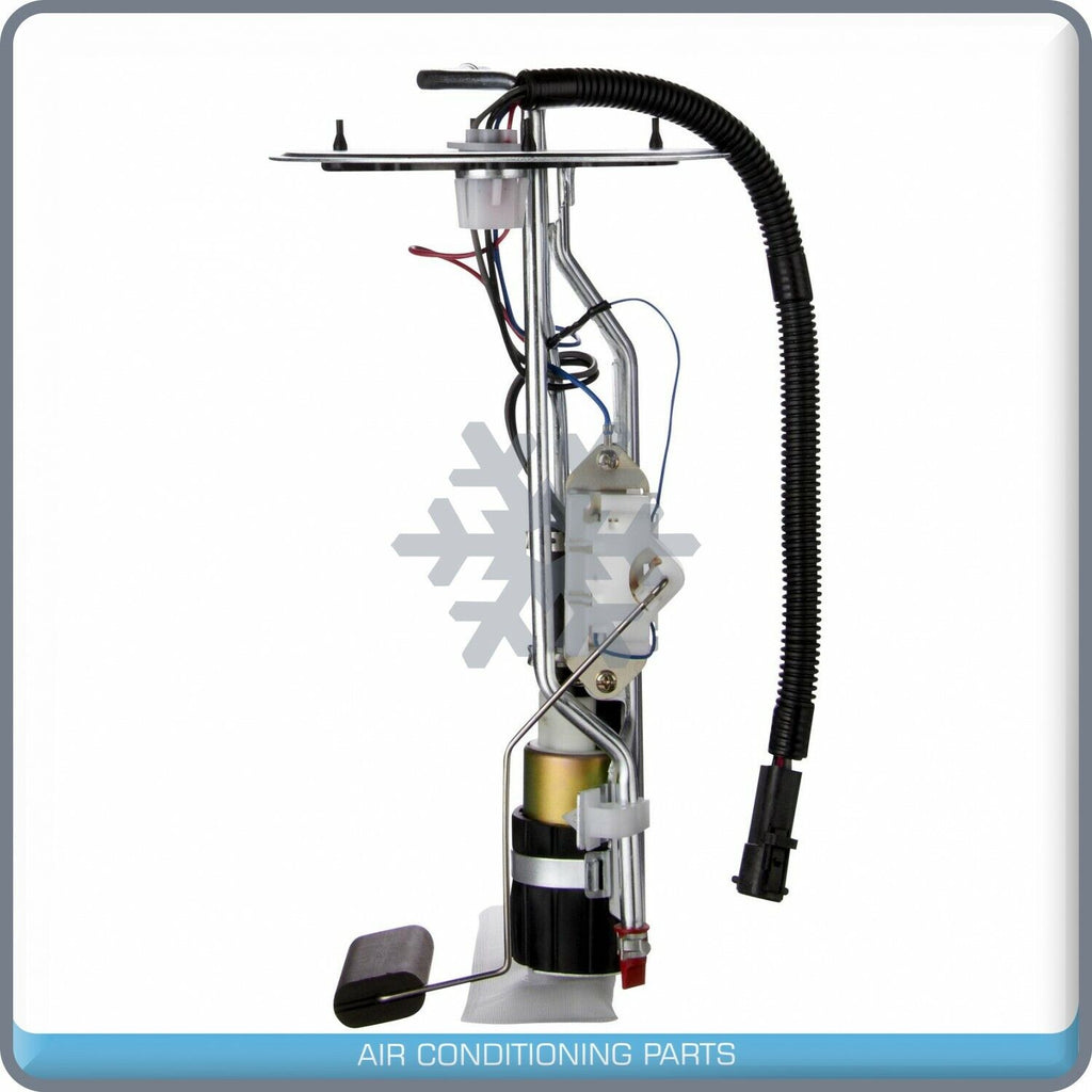 Electric Fuel Pump For Ford F-150 4.2L 4.6L 5.4L 1999-2003 P74853S E2237S QOA - Qualy Air