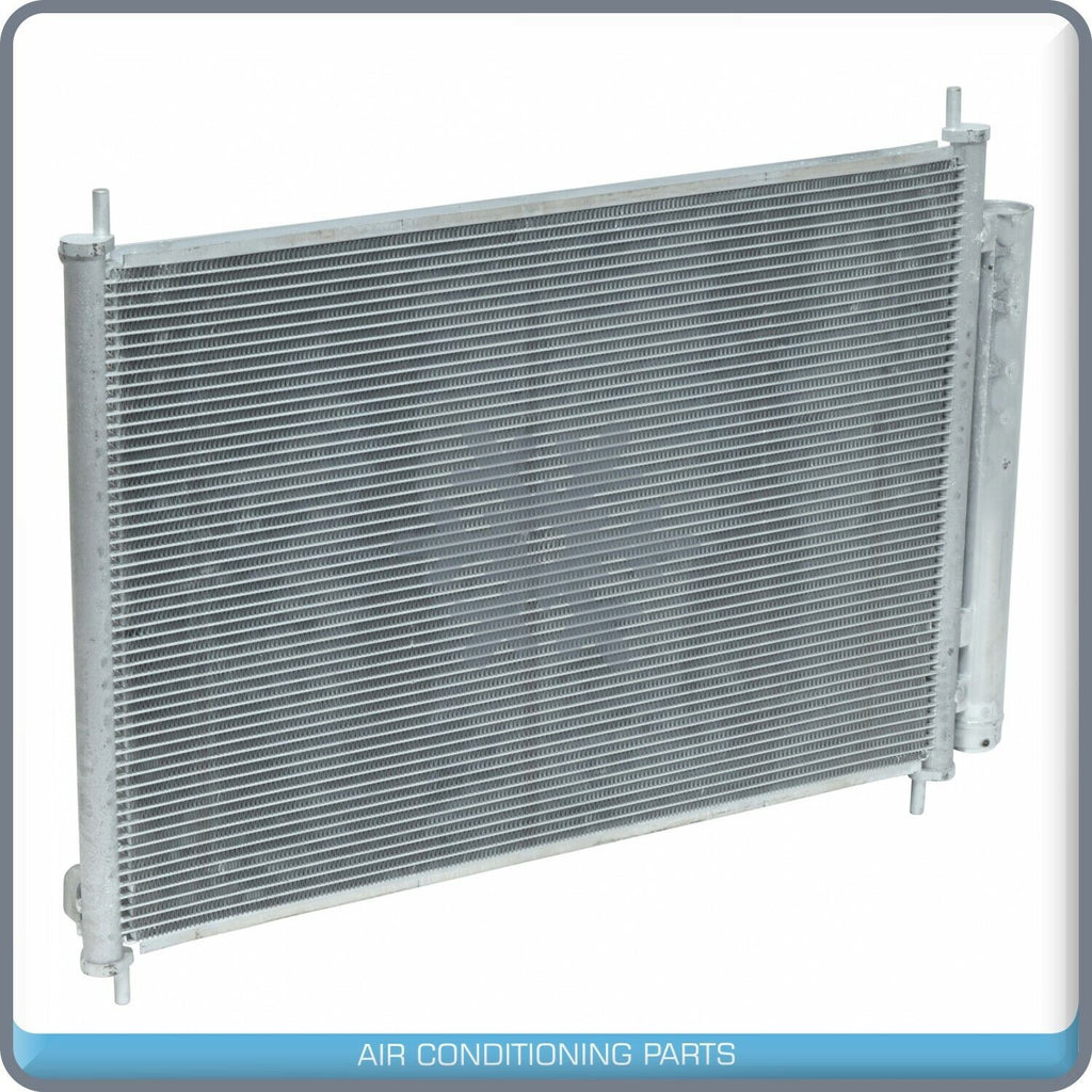 A/C Condenser for Honda Accord (Hybrid) - 2014 to 2017 QU - Qualy Air