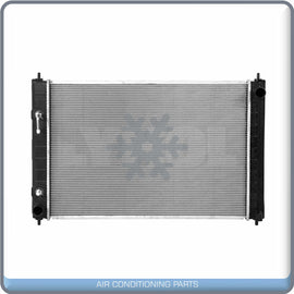 Radiator for Quest, Murano QL - Qualy Air