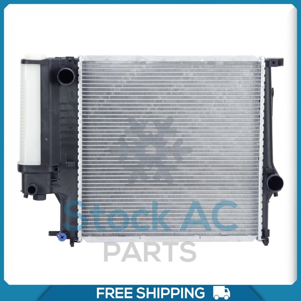 Radiator for BMW 318i, 318is, 318ti, Z3 QOA - Qualy Air