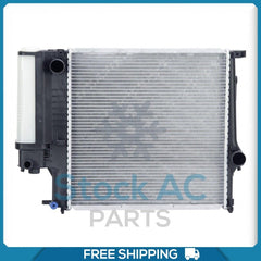Radiator for BMW 318i, 318is, 318ti, Z3 QOA