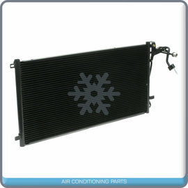 A/C Condenser for Buick Riviera / Oldsmobile Aurora QU - Qualy Air