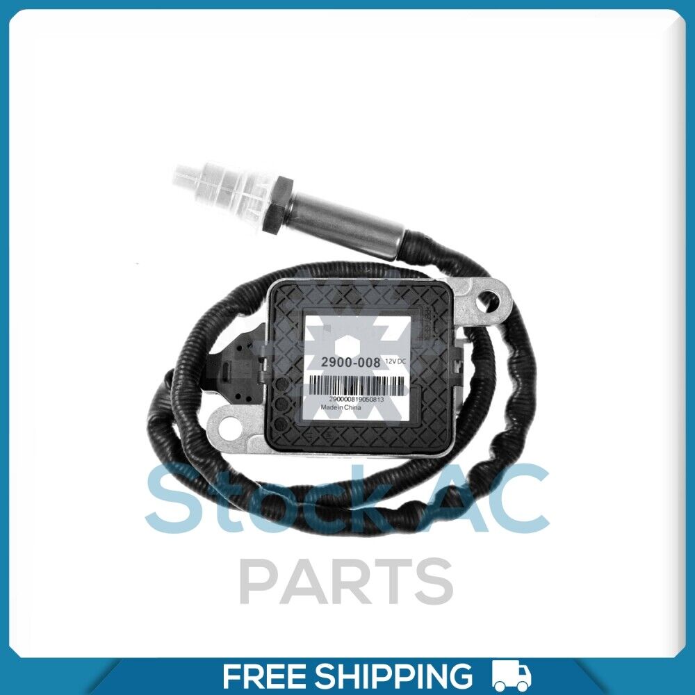 NEW NOX SENSOR for 2010-2018 VOLVO D11 D13 MACK   MP7 MP8  - OE# 22303390 QL - Qualy Air