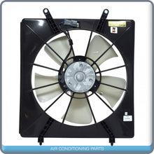 Load image into Gallery viewer, New A/C Radiator-Condenser Fan for Honda Odyssey 1999 to 2004 - OE# 19015P8FA01 - Qualy Air