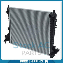NEW Radiator fits Ford Thunderbird / Jaguar S-Type, Super V8 / Lincoln LS  QU