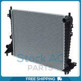 NEW Radiator fits Ford Thunderbird / Jaguar S-Type, Super V8 / Lincoln LS  QU