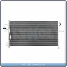Load image into Gallery viewer, A/C Condenser for Frontier, Xterra QL - Qualy Air