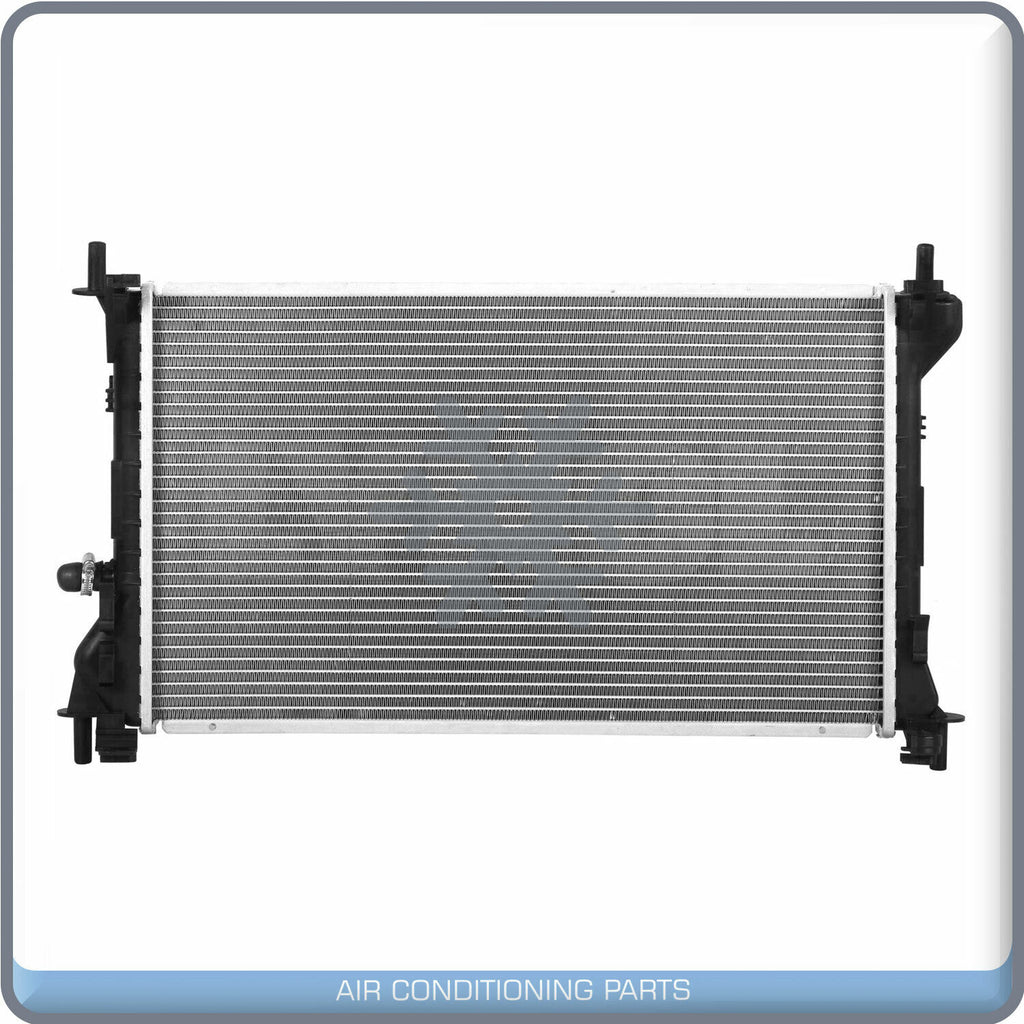 Radiator for Ford Focus QL - Qualy Air