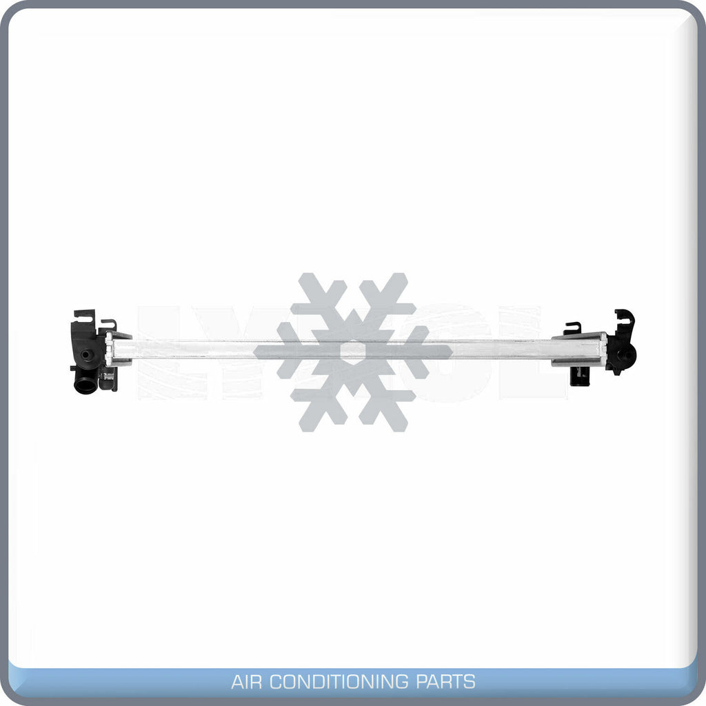 Radiator for 10-13 Ford Transit Connect 2.0L - OE# FO3010295 QL - Qualy Air