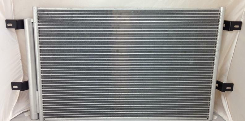 A/C Condenser for Ford Edge / Lincoln MKX QR - Qualy Air