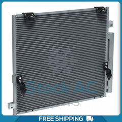 New A/C Condenser for Toyota Hilux QU