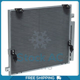 New A/C Condenser for Toyota Hilux QU
