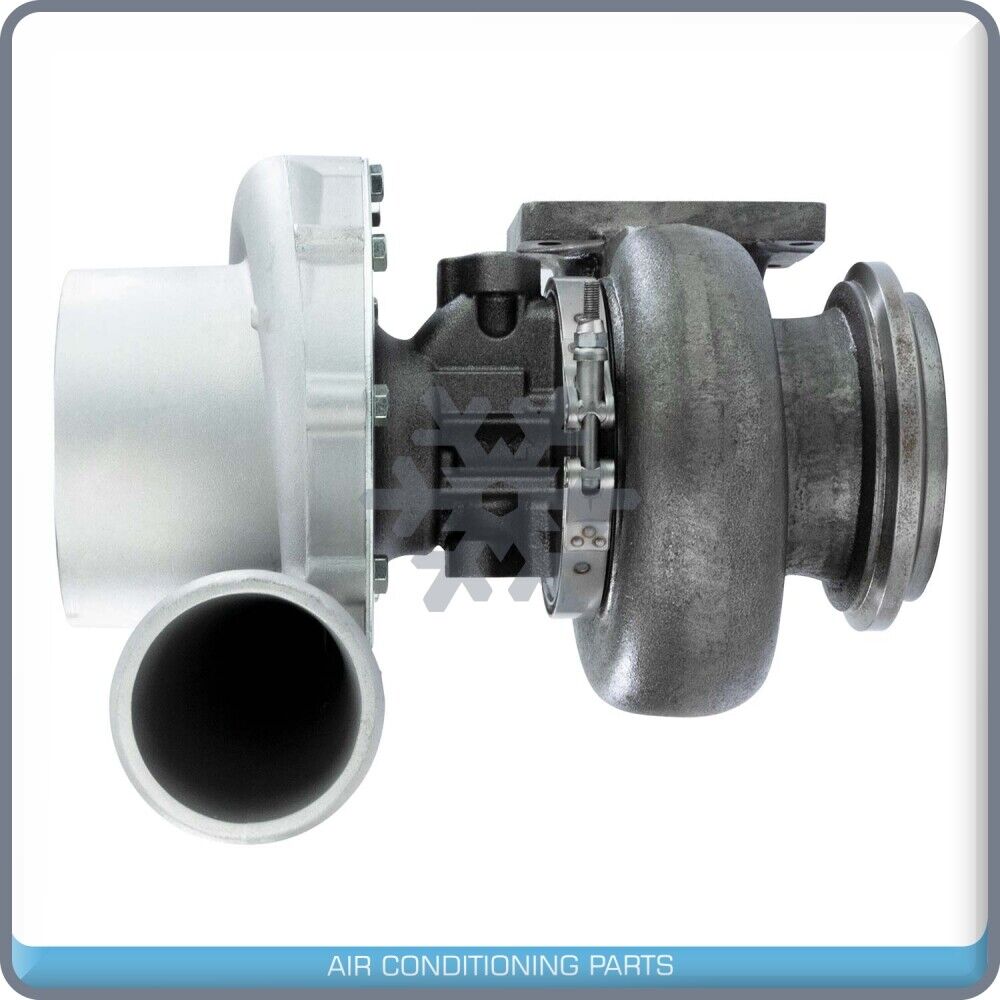New OEM Turbocharger fits CAT, CASE, STEIGER.. - Cummins Engine N14 - Qualy Air