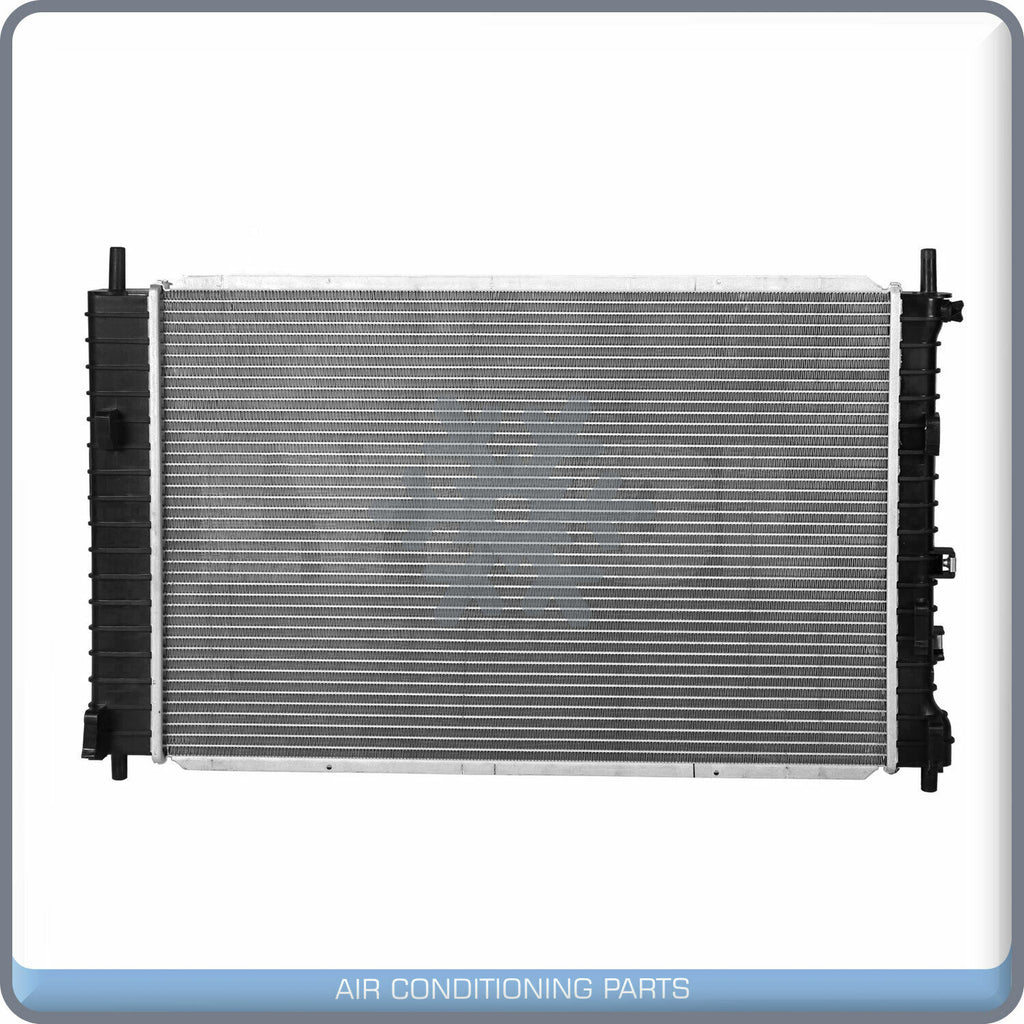 New Radiator For Saturn 04-07 Vue Base Red Line 3.5L 2.2L Green Line 2.4L QL - Qualy Air