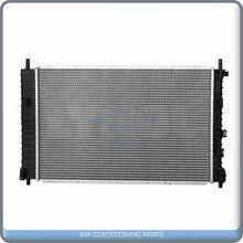 Cargar imagen en el visor de la galería, New Radiator For Saturn 04-07 Vue Base Red Line 3.5L 2.2L Green Line 2.4L QL - Qualy Air