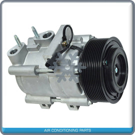 New A/C Compressor for Ford Mustang, E-150, E-250, E-350.. - OE# 8R3Z19703B - Qualy Air