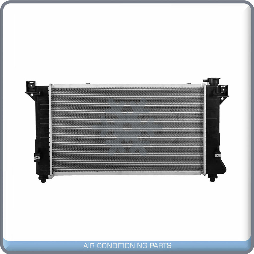 Radiator for Chrysler Town & Country / Dodge Caravan / Plymouth Voyager QL - Qualy Air