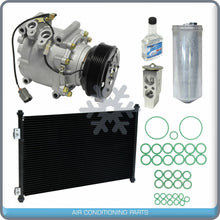 Cargar imagen en el visor de la galería, A/C Kit for Honda Civic QU - Qualy Air