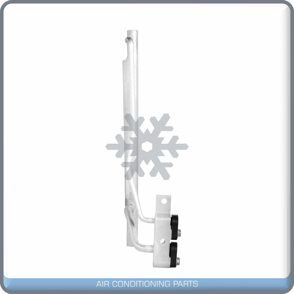 A/C Condenser for Ford Fusion / Mercury Milan QL - Qualy Air