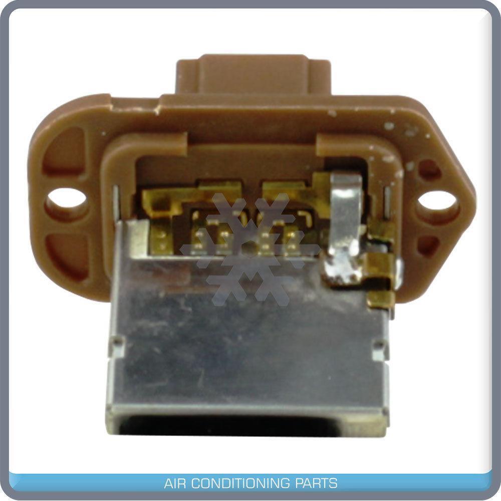 New REAR AC Blower Resistor for Hyundai SANTA FE - 2006 to 2012 - OE# 979072B000 - Qualy Air