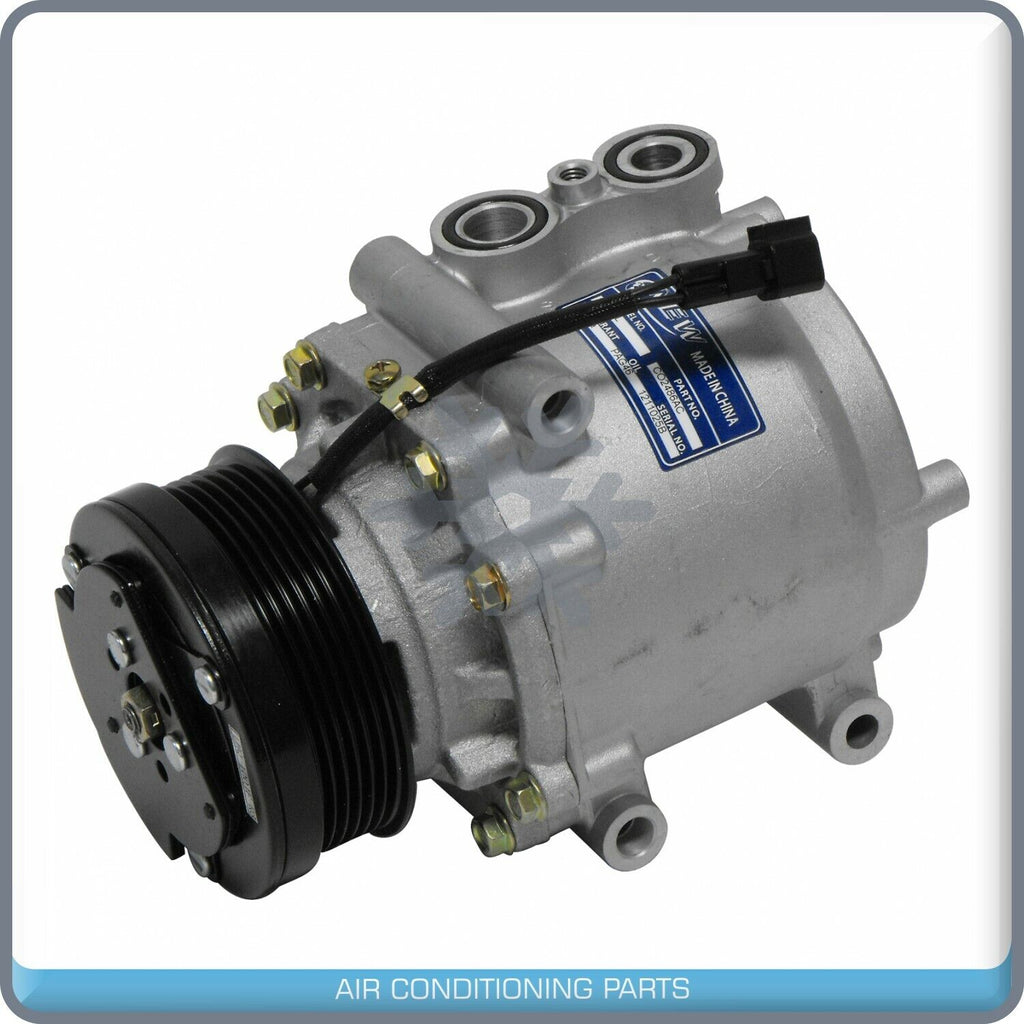 A/C Kit for Ford Expedition QU - Qualy Air