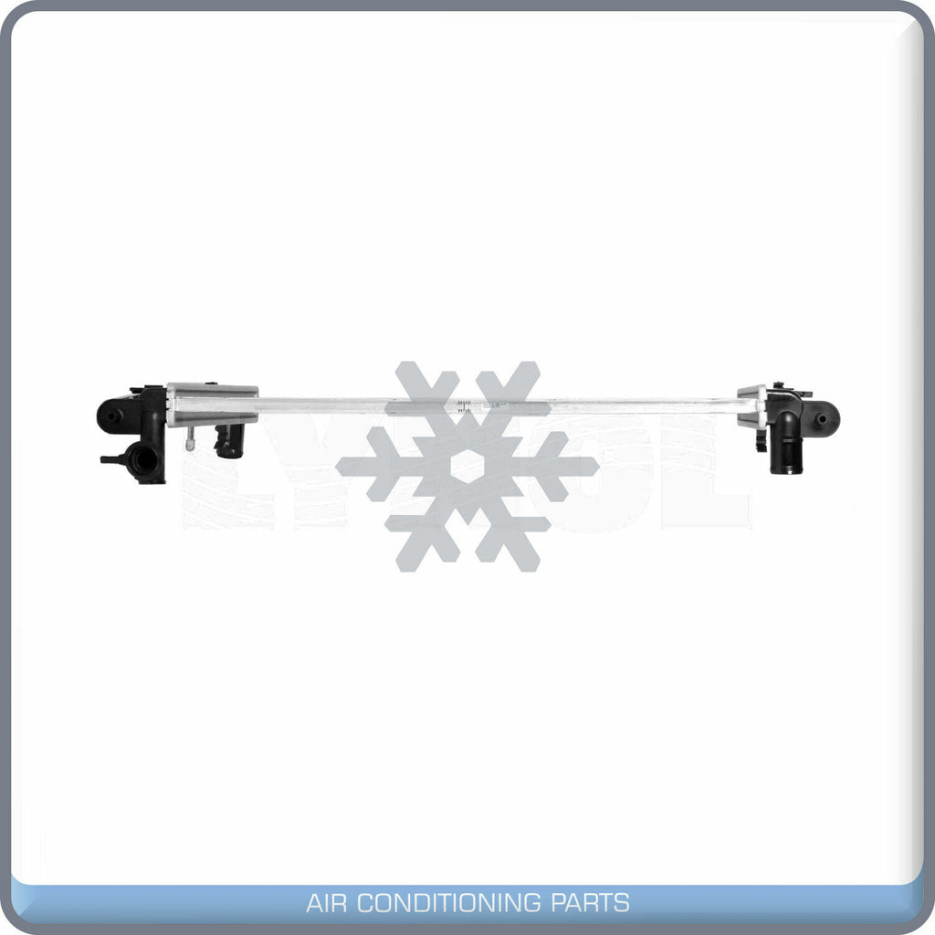 Radiator for Azera, Sonata / Optima / Jeep Wrangler QL - Qualy Air