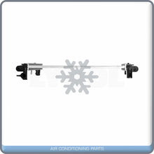 Cargar imagen en el visor de la galería, Radiator for Azera, Sonata / Optima / Jeep Wrangler QL - Qualy Air