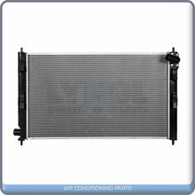 Load image into Gallery viewer, Radiator for Mitsubishi Lancer, Outlander - 2007 to 2015 QL - Qualy Air