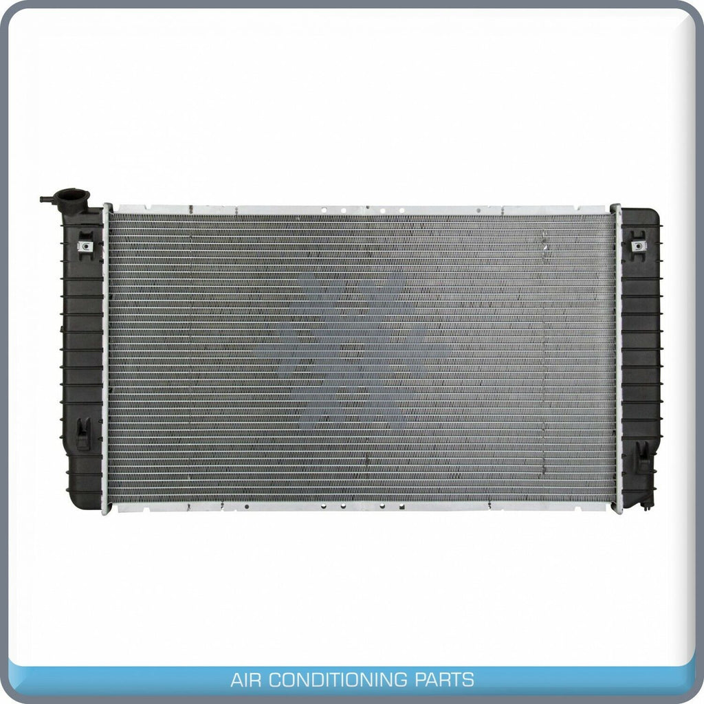 NEW Radiator for Buick Riviera - 1996 to 1999 - OE# 52469789 - Qualy Air