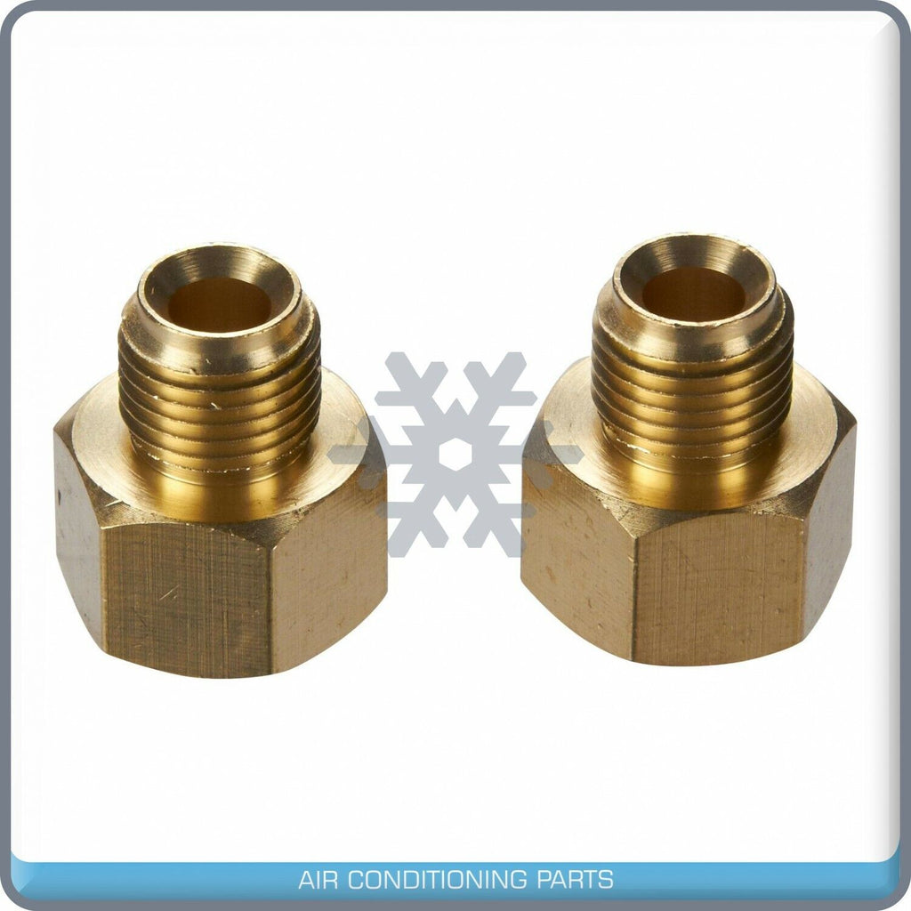 Radiator for Chevrolet Astro / GMC Safari QOA - Qualy Air