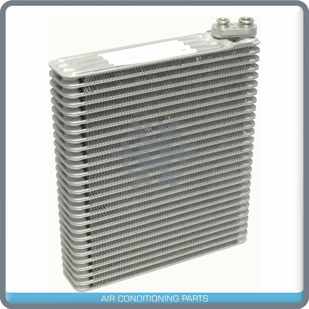 New A/C Evaporator for BMW 318ti, 525i, 530i, 540i, M5, X5 - OE# 64118385690 UQ - Qualy Air