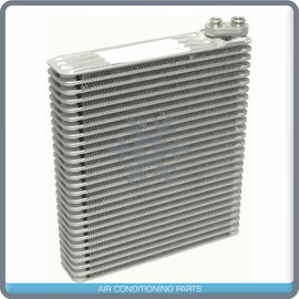 New A/C Evaporator for BMW 318ti, 525i, 530i, 540i, M5, X5 - OE# 64118385690 UQ - Qualy Air