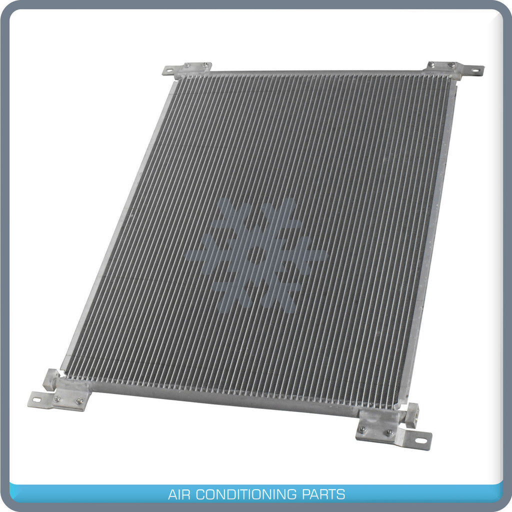 New A/C Condenser for Kenworth T2000 - 1997 to 2007 - OE# 501344595 - Qualy Air