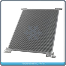 Cargar imagen en el visor de la galería, New A/C Condenser for Kenworth T2000 - 1997 to 2007 - OE# 501344595 - Qualy Air