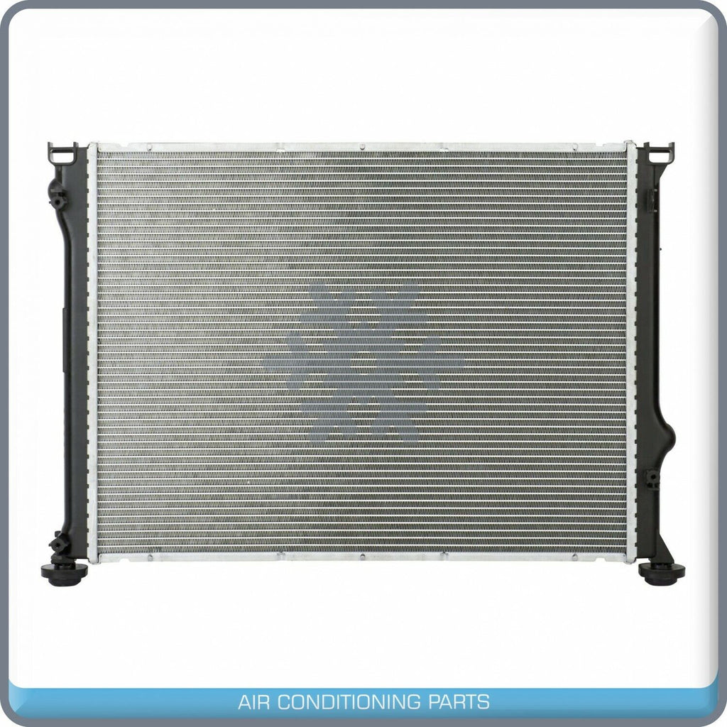 NEW Radiator for Chrysler 300 2009 to 20 / Dodge Challenger, Charger 2009 to 20 - Qualy Air