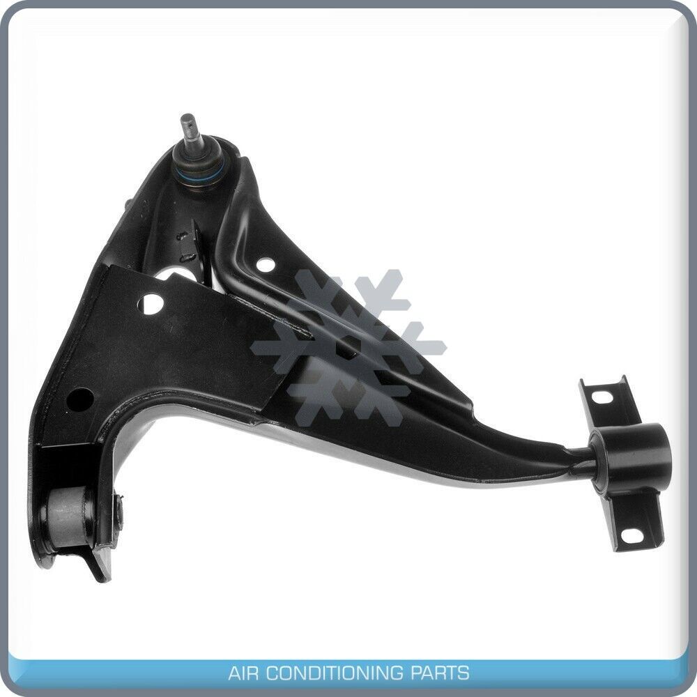 NEW Control Arm Front Lower Left for Ford Explorer, Mercury Mountaineer 2002-05 - Qualy Air