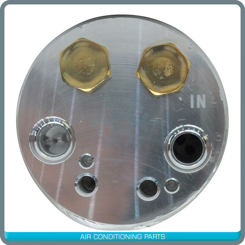 New A/C Receiver Drier for HYUN ELANTRA 00-94 QU QU - Qualy Air