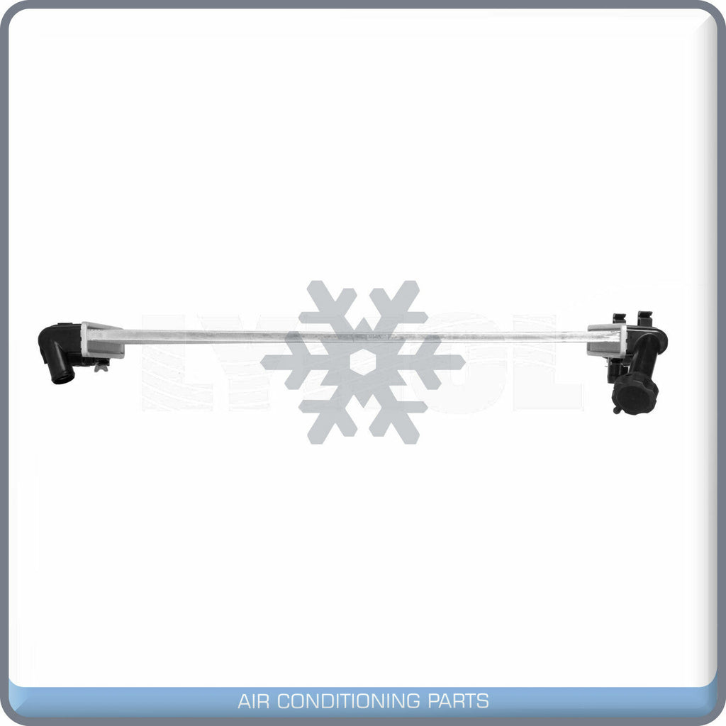 Radiator for Buick LaCrosse / Pontiac Grand Prix / Chevrolet Impala, M... QL - Qualy Air