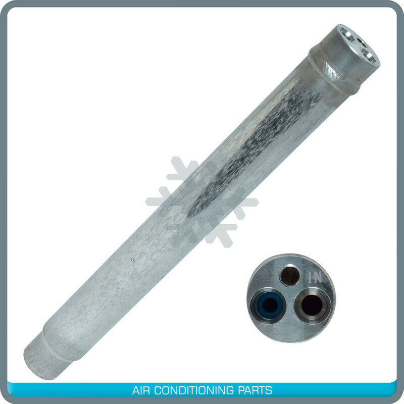 New A/C Receiver Drier for 328i 328i xDrive 320i i3 320i xDrive 428i 335i 428i x - Qualy Air