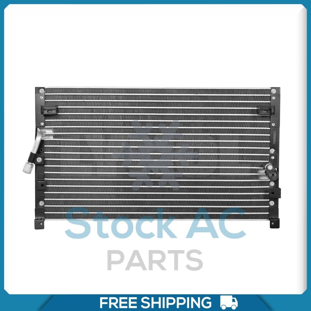 A/C Condenser for Toyota Tacoma QL - Qualy Air