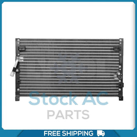 A/C Condenser for Toyota Tacoma QL - Qualy Air
